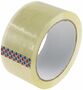 Paket-Klebeband / Packband transparent Acrylat-Kleber, 48mm x 66m