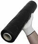 Stretchfolie, schwarz 500mm x 300m, St�rke 23�m 