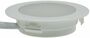 LED-Einbauleuchte EBL-HV65w, wei� 2 Watt, 230V, 3000K, 160Lm, warmwei�