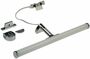 LED Spiegelleuchte Banheiro 6A 230V, 6W, 540lm, 40cm, 3000K warmwei�