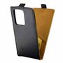 Samsung Galaxy S20 Ultra H�lle Klapp Tasche Rundumschutz Flip Case Schwarz