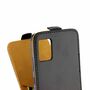 Samsung Galaxy A51 H�lle Klapp Tasche Rundumschutz Flip Case Schwarz