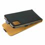 Samsung Galaxy A51 H�lle Klapp Tasche Rundumschutz Flip Case Schwarz