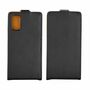 Samsung Galaxy A41 H�lle Klapp Tasche Rundumschutz Flip Case Schwarz