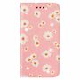 Samsung Galaxy Note 20 Ultra Tasche Handy H�lle Schutz Cover mit Kartenfach Glitzer Rosa