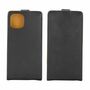 Apple iPhone 12 / 12 Pro H�lle Klapp Tasche Rundumschutz Flip Case Schwarz
