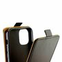 Apple iPhone 12 Pro Max H�lle Klapp Tasche Rundumschutz Flip Case Schwarz