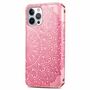 Apple iPhone 12 mini Handyh�lle Schutztasche Case Cover Mandala Rosa