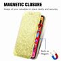 Apple iPhone 11 Pro Max Handyh�lle Schutztasche Case Cover Mandala Gelb