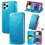 Apple iPhone 11 Pro Max Handyh�lle Schutztasche Case Cover Mandala Blau