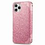 Apple iPhone 11 Pro Max Handyh�lle Schutztasche Case Cover Mandala Rosa
