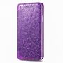Apple iPhone 11 Handyh�lle Schutztasche Case Cover Mandala Violett