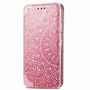 Apple iPhone 11 Handyh�lle Schutztasche Case Cover Mandala Rosa