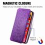 Apple iPhone 11 Pro Handyh�lle Schutztasche Case Cover Mandala Violett