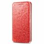 Apple iPhone 11 Pro Handyh�lle Schutztasche Case Cover Mandala Rot