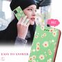 Apple iPhone 11 Pro Tasche Handy H�lle Schutz Cover mit Kartenfach Glitzer Gr�n