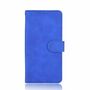 Samsung Galaxy S21 Ultra Tasche Handy H�lle Schutz-Cover Flip-Case mit Kartenfach Blau