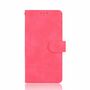 Samsung Galaxy S21 Ultra Tasche Handy H�lle Schutz-Cover Flip-Case mit Kartenfach Pink