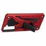 Samsung Galaxy S21 Plus H�lle Handy Tasche Handyh�lle Back Cover Case Rot