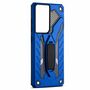 Samsung Galaxy S21 Ultra H�lle Handy Tasche Handyh�lle Back Cover Case Blau