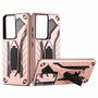 Samsung Galaxy S21 Ultra H�lle Handy Tasche Handyh�lle Back Cover Case Rosa