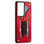 Samsung Galaxy S21 Ultra H�lle Handy Tasche Handyh�lle Back Cover Case Rot