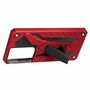 Samsung Galaxy S21 Ultra H�lle Handy Tasche Handyh�lle Back Cover Case Rot