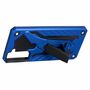 Samsung Galaxy S21 H�lle Handy Tasche Handyh�lle Back Cover Case Blau