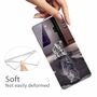 Samsung Galaxy S21 Handyh�lle Ultra D�nn Schutzcase Cover Katze Transparent