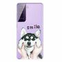 Samsung Galaxy S21 Plus Handyh�lle Ultra D�nn Schutzcase Cover Husky Transparent