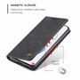 Handy H�lle Schutz Tasche f�r Samsung Galaxy S21 Plus Cover Wallet Etui Schwarz