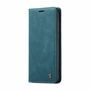 Handy H�lle Schutz Tasche f�r Samsung Galaxy S21 Ultra Cover Wallet Etui Blau