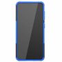 Samsung Galaxy S21 H�lle Handy Tasche Handyh�lle Back Cover Case Blau