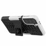 Samsung Galaxy S21 H�lle Handy Tasche Handyh�lle Back Cover Case Wei�