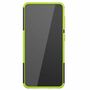 Samsung Galaxy S21 H�lle Handy Tasche Handyh�lle Back Cover Case Gr�n