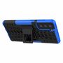 Samsung Galaxy S21 Plus H�lle Handy Tasche Handyh�lle Back Cover Case Blau