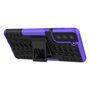 Samsung Galaxy S21 Plus H�lle Handy Tasche Handyh�lle Back Cover Case Violett