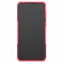 Samsung Galaxy S21 Plus H�lle Handy Tasche Handyh�lle Back Cover Case Pink