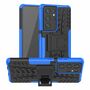 Samsung Galaxy S21 Ultra H�lle Handy Tasche Handyh�lle Back Cover Case Blau