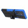 Samsung Galaxy S21 Ultra H�lle Handy Tasche Handyh�lle Back Cover Case Blau