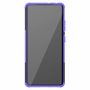 Samsung Galaxy S21 Ultra H�lle Handy Tasche Handyh�lle Back Cover Case Violett
