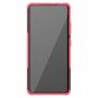 Samsung Galaxy S21 Ultra H�lle Handy Tasche Handyh�lle Back Cover Case Pink