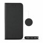 Samsung Galaxy A51 5G Handyh�lle Schutz Tasche Cover Wallet Schwarz