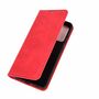 Samsung Galaxy A72 5G Handyhlle Schutztasche Case Cover Klapptasche Rot