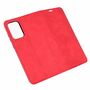 Samsung Galaxy A72 5G Handyhlle Schutztasche Case Cover Klapptasche Rot