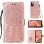 Samsung Galaxy A72 5G Handyh�lle Schutztasche Case Cover Traumf�nger Rosa