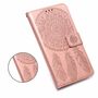 Samsung Galaxy A72 5G Handyh�lle Schutztasche Case Cover Traumf�nger Rosa