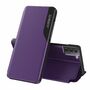 Samsung Galaxy S21 Plus Handyhlle Schutztasche Case Cover Klapptasche Violett
