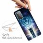 Samsung Galaxy A32 5G Handyh�lle Ultra D�nn Schutzcase Cover L�we Transparent