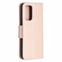 Samsung Galaxy A52 4G / 5G Handyh�lle Schutztasche Case Cover Schmetterling Rosa